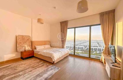 Apartment - Studio - 1 Bathroom for rent in Liva - Town Square - Dubai