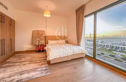 Apartment - Studio - 1 Bathroom for rent in Liva - Town Square - Dubai
