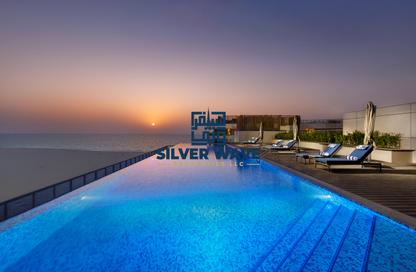 Apartment - 2 - 3 for rent in Millennium Residences - Saadiyat Island - Abu Dhabi Apartment - 2 - 3 for rent in Millennium Residences - Saadiyat Island - Abu Dhabi