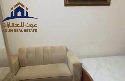 Apartment - Studio - 1 Bathroom for rent in Al Naseriya - Al Sharq - Sharjah
