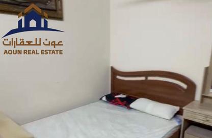 Apartment - Studio - 1 Bathroom for rent in Al Naseriya - Al Sharq - Sharjah