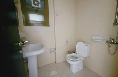 Apartment - Studio - 1 Bathroom for rent in Fire Station Road - Muwaileh - Sharjah