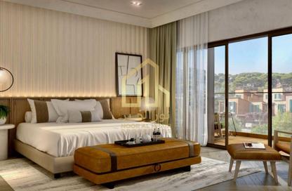 Townhouse - 5 Bedrooms - 6 Bathrooms for sale in Ibiza - Damac Lagoons - Dubai