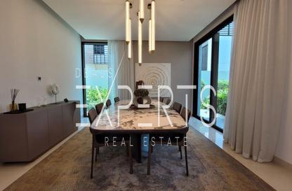 Villa - 5 Bedrooms - 7+ Bathrooms for sale in Saadiyat Lagoons - Saadiyat Island - Abu Dhabi