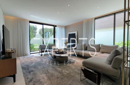 Villa - 5 Bedrooms - 7+ Bathrooms for sale in Saadiyat Lagoons - Saadiyat Island - Abu Dhabi Villa - 5 Bedrooms - 7+ Bathrooms for sale in Saadiyat Lagoons - Saadiyat Island - Abu Dhabi