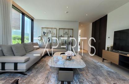 Villa - 5 Bedrooms - 7+ Bathrooms for sale in Saadiyat Lagoons - Saadiyat Island - Abu Dhabi Villa - 5 Bedrooms - 7+ Bathrooms for sale in Saadiyat Lagoons - Saadiyat Island - Abu Dhabi