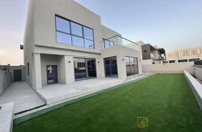 Villa - 5 Bedrooms - 6 Bathrooms for rent in Al Furjan West - Al Furjan - Dubai