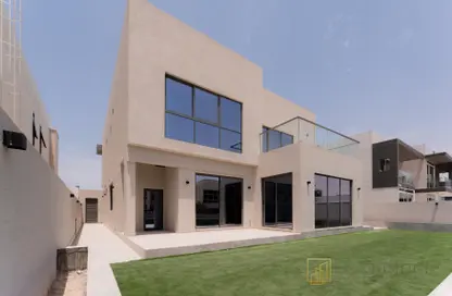 Villa - 5 Bedrooms - 6 Bathrooms for rent in Al Furjan West - Al Furjan - Dubai