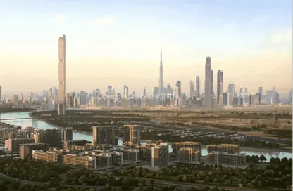 شقة - غرفة نوم - 2 حمامات للبيع في عزيزي ريفيرا بيتش فرونت - عزيزي ريفيرا - ميدان واحد - ميدان - دبي