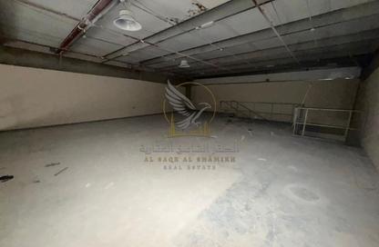Warehouse - Studio - 1 Bathroom for rent in Industrial Area 5 - Sharjah Industrial Area - Sharjah
