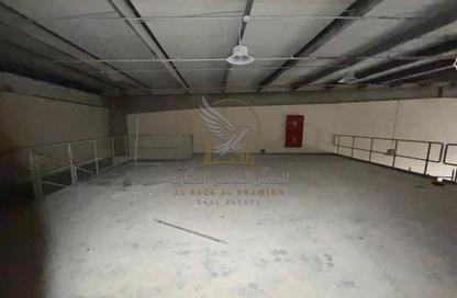 Warehouse - Studio - 1 Bathroom for rent in Industrial Area 5 - Sharjah Industrial Area - Sharjah