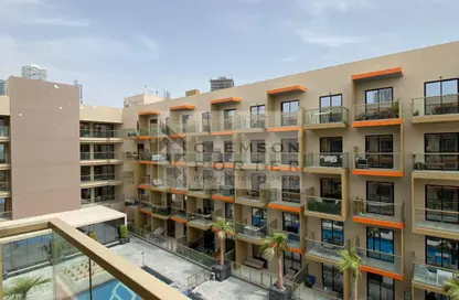 شقة - غرفة نوم - 2 حمامات للبيع في بن غاطي روز - منطقة 15 - قرية جميرا الدائرية - دبي