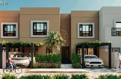 Apartment - 4 Bedrooms - 6 Bathrooms for sale in Sharjah Sustainable City - Sharjah