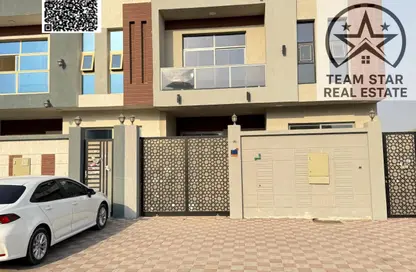 Villa - 4 Bedrooms - 6 Bathrooms for rent in Al Zaheya Gardens - Al Zahya - Ajman