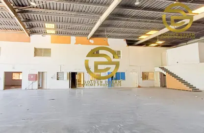 Warehouse - Studio - 3 Bathrooms for rent in Al Quoz Industrial Area 4 - Al Quoz Industrial Area - Al Quoz - Dubai