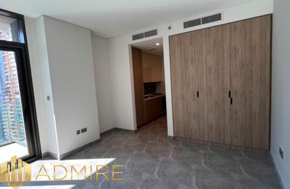 Apartment - Studio - 1 for rent in Peninsula Two - Peninsula - Business Bay - Dubai