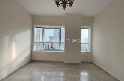 Apartment - 1 Bedroom - 2 Bathrooms for rent in New Al Taawun Road - Al Taawun - Sharjah