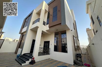Villa - 6 Bedrooms - 7 Bathrooms for rent in Al Zaheya Gardens - Al Zahya - Ajman