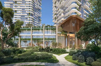 شقة - غرفة نوم - 1 حمام للبيع في سوليفير من بيوند - مدينة دبي الملاحية - دبي