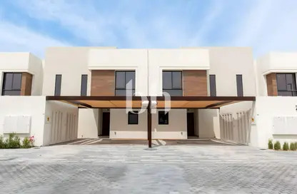Townhouse - 3 Bedrooms - 4 Bathrooms for sale in Noya Viva - Noya - Yas Island - Abu Dhabi