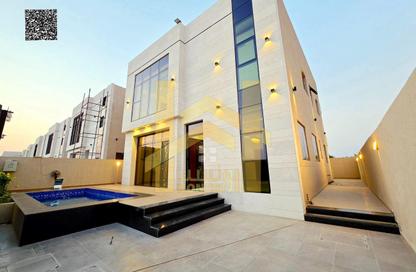 Villa - 4 Bedrooms - 6 Bathrooms for sale in Al Helio 2 - Al Helio - Ajman Villa - 4 Bedrooms - 6 Bathrooms for sale in Al Helio 2 - Al Helio - Ajman
