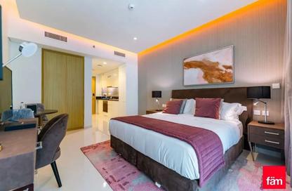 Hotel  and  Hotel Apartment - Studio - 1 for sale in Aykon City Tower B - Aykon City - Business Bay - Dubai