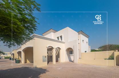 Villa - 3 - 4 for rent in Alma 2 - Alma - Arabian Ranches - Dubai