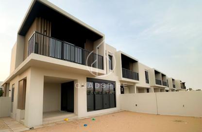 Townhouse - 4 Bedrooms - 6 Bathrooms for rent in Jebel Ali Village Townhouses - Jebel Ali Village - Jebel Ali - Dubai