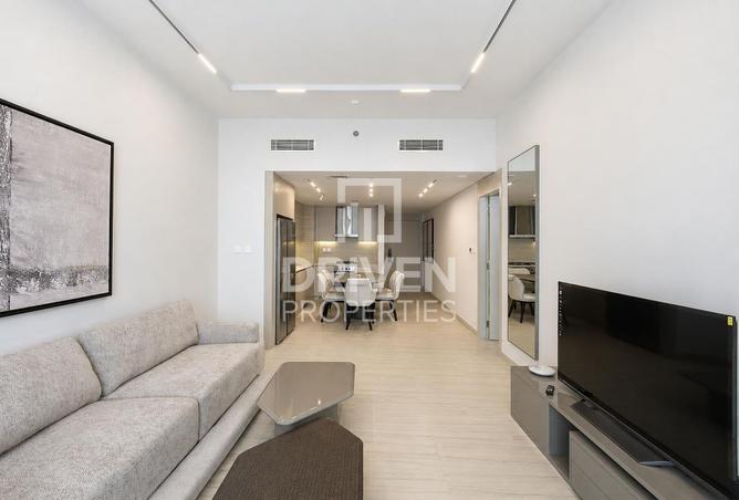 Brand New | Furnished | High Floor with Open View photo 2