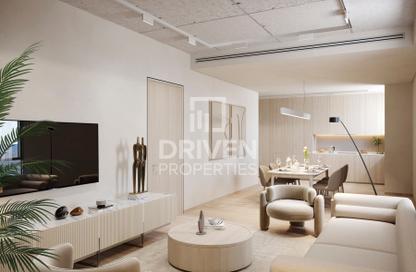 Apartment - 1 Bedroom - 2 Bathrooms for rent in MAG 330 - City of Arabia - Dubai Apartment - 1 Bedroom - 2 Bathrooms for rent in MAG 330 - City of Arabia - Dubai
