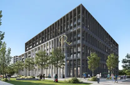 دوبلكس - 2 غرف نوم - 2 حمامات للبيع في ايل تياترو ريزيدنسيز-2 - حي نسيج - الجادة - الشارقة