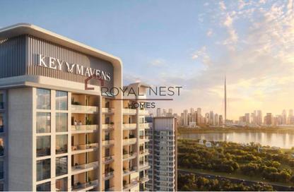 Apartment - 1 Bedroom - 1 Bathroom for sale in Montage - Al Jaddaf - Dubai Apartment - 1 Bedroom - 1 Bathroom for sale in Montage - Al Jaddaf - Dubai