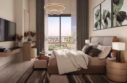 Apartment - 1 Bedroom - 1 Bathroom for sale in Montage - Al Jaddaf - Dubai Apartment - 1 Bedroom - 1 Bathroom for sale in Montage - Al Jaddaf - Dubai