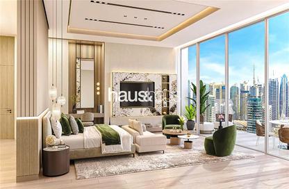 Apartment - 1 - 2 for sale in Liv Lux - Dubai Marina - Dubai