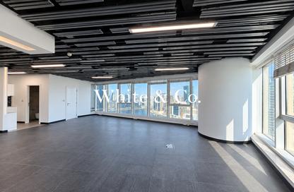 Office Space - Studio for rent in Churchill Executive Tower - Churchill Towers - Business Bay - Dubai