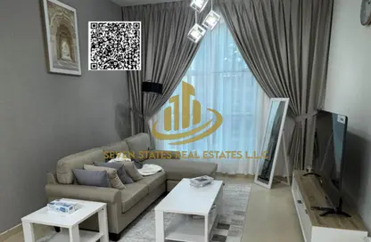 Apartment - 1 Bedroom - 2 Bathrooms for sale in City Tower - Al Nuaimiya - Ajman