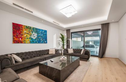 Villa - 5 Bedrooms - 6 Bathrooms for rent in Sharjah Sustainable City - Sharjah
