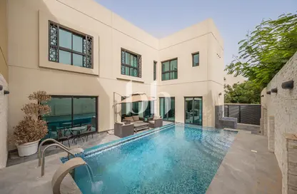 Villa - 5 Bedrooms - 6 Bathrooms for rent in Sharjah Sustainable City - Sharjah