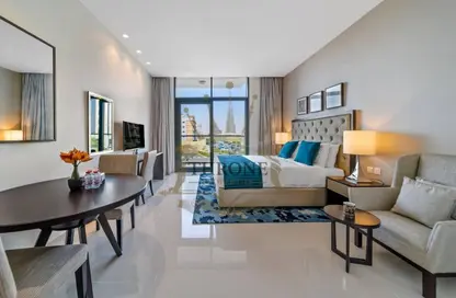 Apartment - Studio - 1 Bathroom for sale in Celestia B - Celestia - Dubai South (Dubai World Central) - Dubai Apartment - Studio - 1 Bathroom for sale in Celestia B - Celestia - Dubai South (Dubai World Central) - Dubai