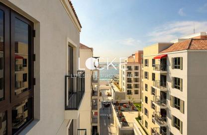 Apartment - 2 Bedrooms - 3 Bathrooms for sale in La Sirene Building 5 - La Sirene - Port de La Mer - La Mer - Jumeirah - Dubai