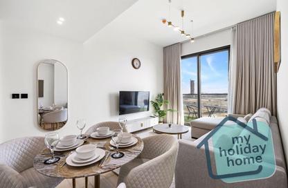 Apartment - 1 Bedroom - 2 Bathrooms for rent in Binghatti Nova - District 12 - Jumeirah Village Circle - Dubai