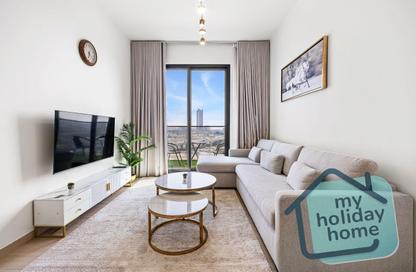 Apartment - 1 Bedroom - 2 Bathrooms for rent in Binghatti Nova - District 12 - Jumeirah Village Circle - Dubai