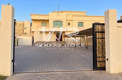 Villa - 7+ - 7+ for sale in Khalifa City - Abu Dhabi