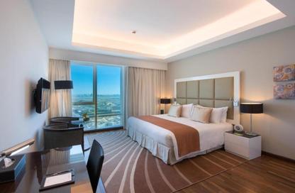 Apartment - Studio - 1 Bathroom for rent in Palm Jumeirah - Dubai