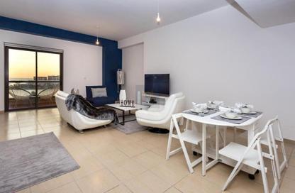 Apartment - 1 Bedroom - 2 Bathrooms for rent in Rimal 3 - Rimal - Jumeirah Beach Residence - Dubai