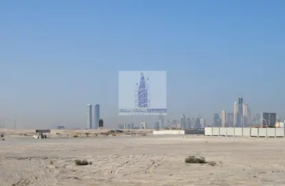 أرض - استوديو للبيع في سما الجداف - الجداف - دبي