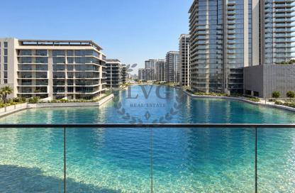 Apartment - 2 - 3 for rent in Lagoon Views - District One - Mohammed Bin Rashid City - Dubai