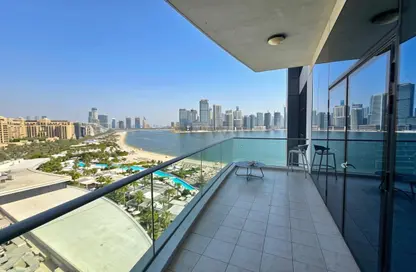 Apartment - 2 Bedrooms - 3 Bathrooms for rent in Oceana Southern - Oceana - Palm Jumeirah - Dubai Apartment - 2 Bedrooms - 3 Bathrooms for rent in Oceana Southern - Oceana - Palm Jumeirah - Dubai