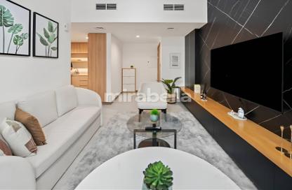 Apartment - 2 Bedrooms - 1 Bathroom for sale in Urban Oasis - Business Bay - Dubai