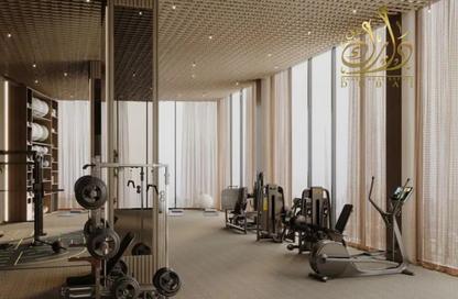 Apartment - 1 Bedroom - 2 Bathrooms for sale in Binghatti Pinnacle - Dubai Healthcare City 2 - Al Jaddaf - Dubai Apartment - 1 Bedroom - 2 Bathrooms for sale in Binghatti Pinnacle - Dubai Healthcare City 2 - Al Jaddaf - Dubai